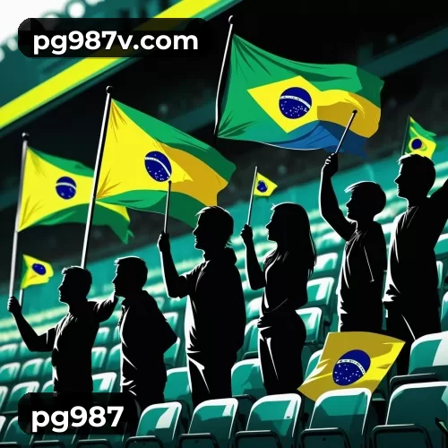 Bônus de boas-vindas pg987 até R$ 5.000 e giros grátis