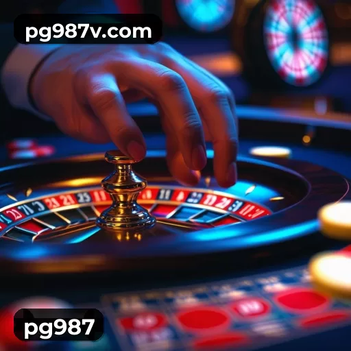 Cadastro rápido na pg987 em menos de 2 minutos