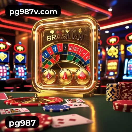 Catálogo de 2.547 jogos da pg987 incluindo Pragmatic Play e Evolution Gaming