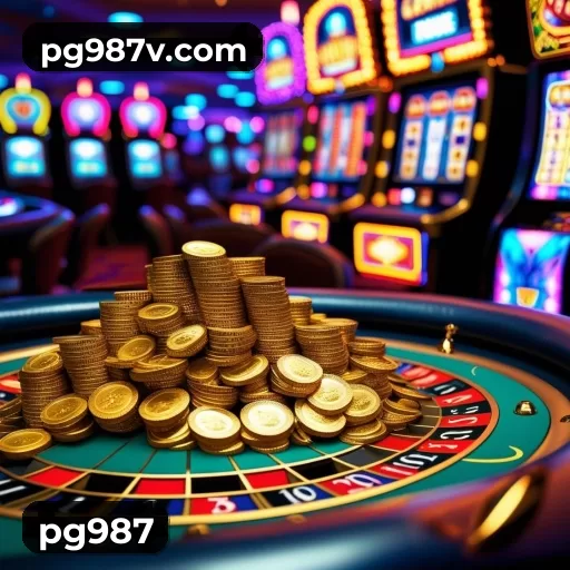 pg987 em números - plataforma líder no Brasil desde 2020