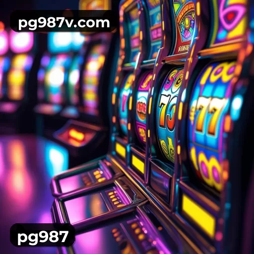 pg987 licenciado com transparência e jogo responsável