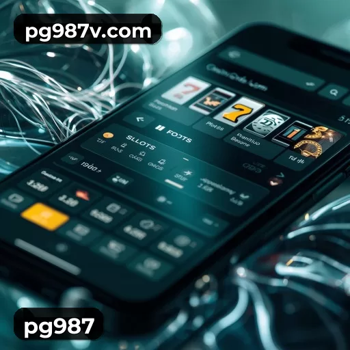 pg987 licenciado com transparência e jogo responsável