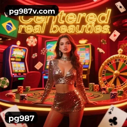 Catálogo de 2.547 jogos da pg987 incluindo Pragmatic Play e Evolution Gaming