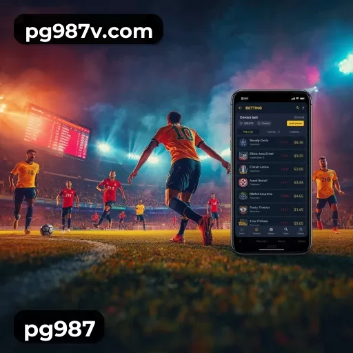 Plataforma pg987 — 99,94% uptime e PIX instantâneo