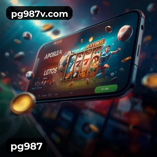 Jackpots milionários disponíveis para ganhar na pg987